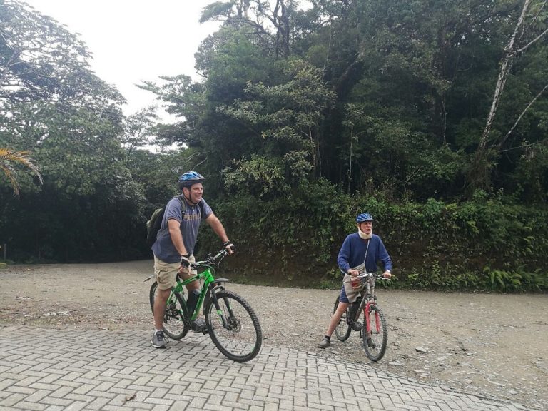 Bike rides with Paul Smith – and other dangerous pursuits