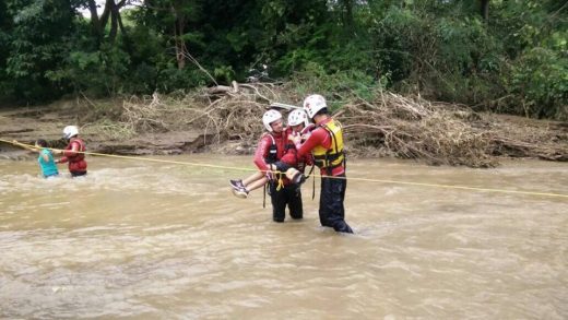 Rescue operations, recovery continue after Hurricane Nate