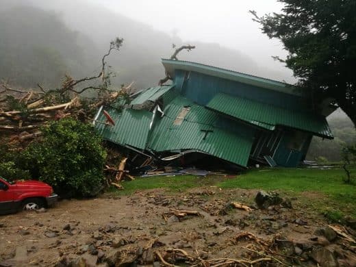 One community’s story of Tropical Storm Nate: landslides, fear and resilience