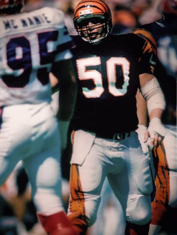 Dave Rimington Bengals