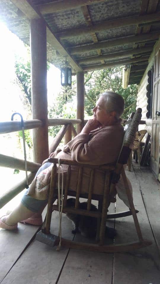 Costa Rica Expat MJ Henry