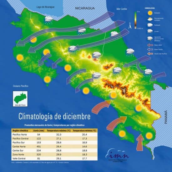 Cold front claims fourth victim in Costa Rica