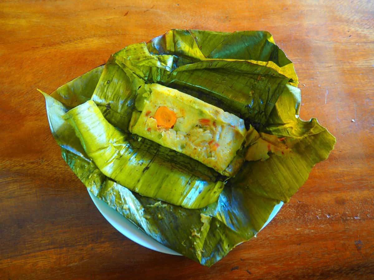 Costa Rica Tamales