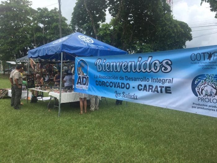 ADI Corcovado Carate