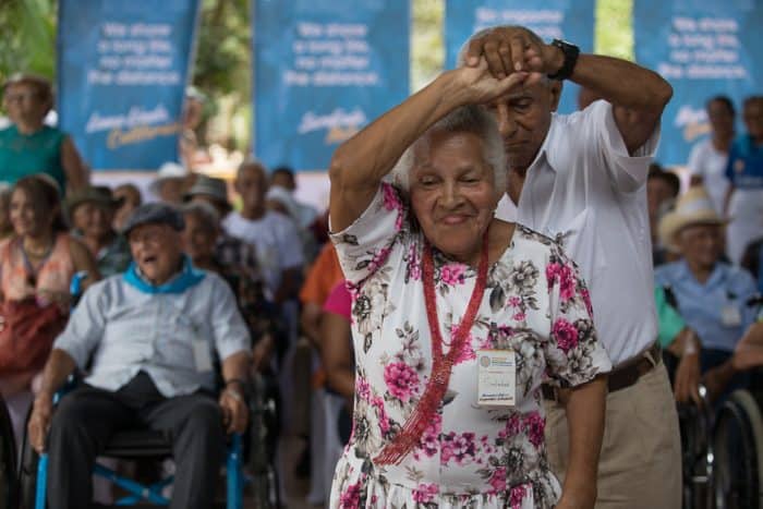 World Meeting of Blue Zones