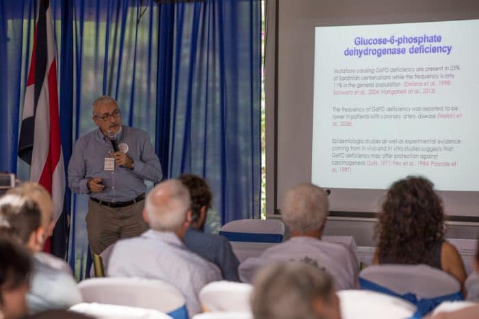 World Meeting of Blue Zones