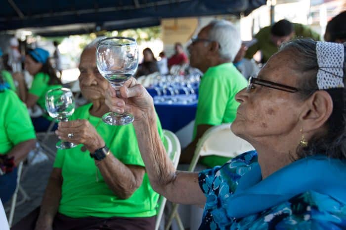 World Meeting of Blue Zones