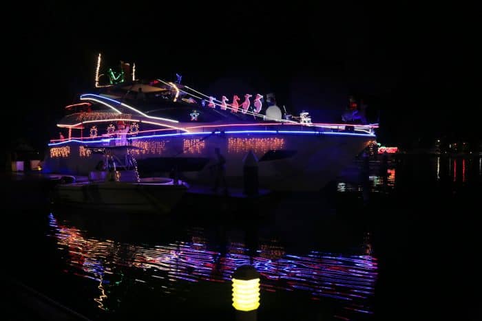 Bright Lights Boat Parade