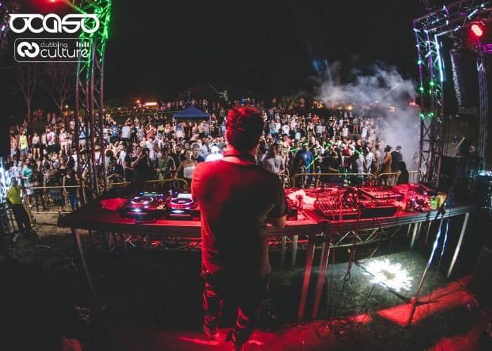 Tamarindo to host underground electronica Ocaso Music Festival