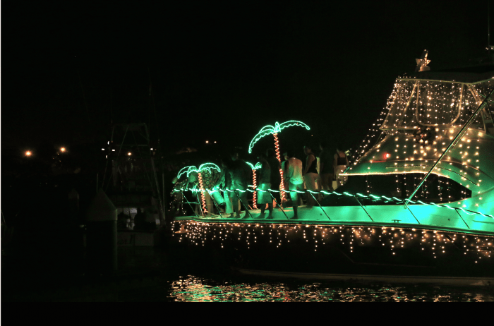 Bright Lights Boat Parade