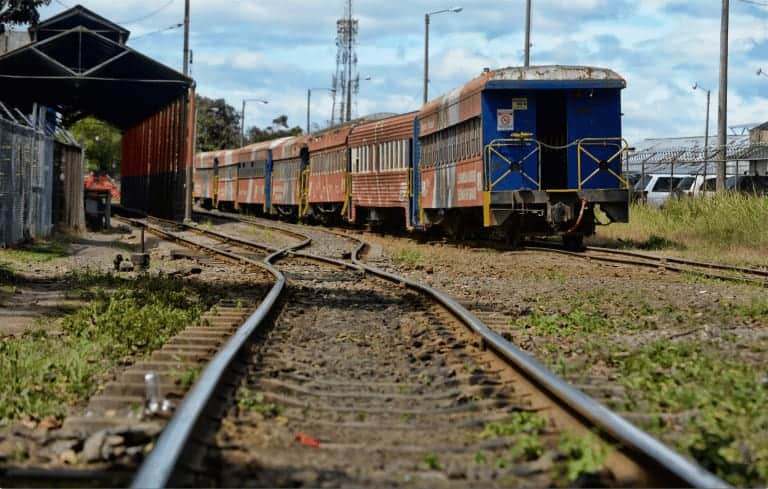 Costa Rica’s Railway Museum in Atenas