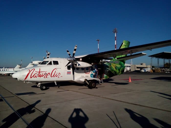 Costa Rican airline Nature Air to resume operations