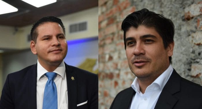 Costa Rica meets its new presidential candidates – fresh from the middle of the pack