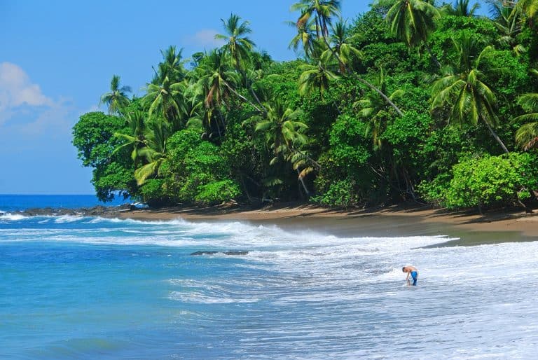 Costa Rica Diving: Hot Surface, Cold Depths in Pacific and Caribbean