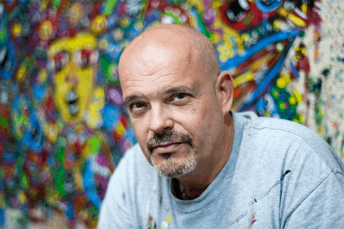 Jean Marc Calvet