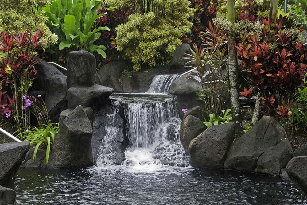 Hot springs near Arenal Volcano, Costa Rica