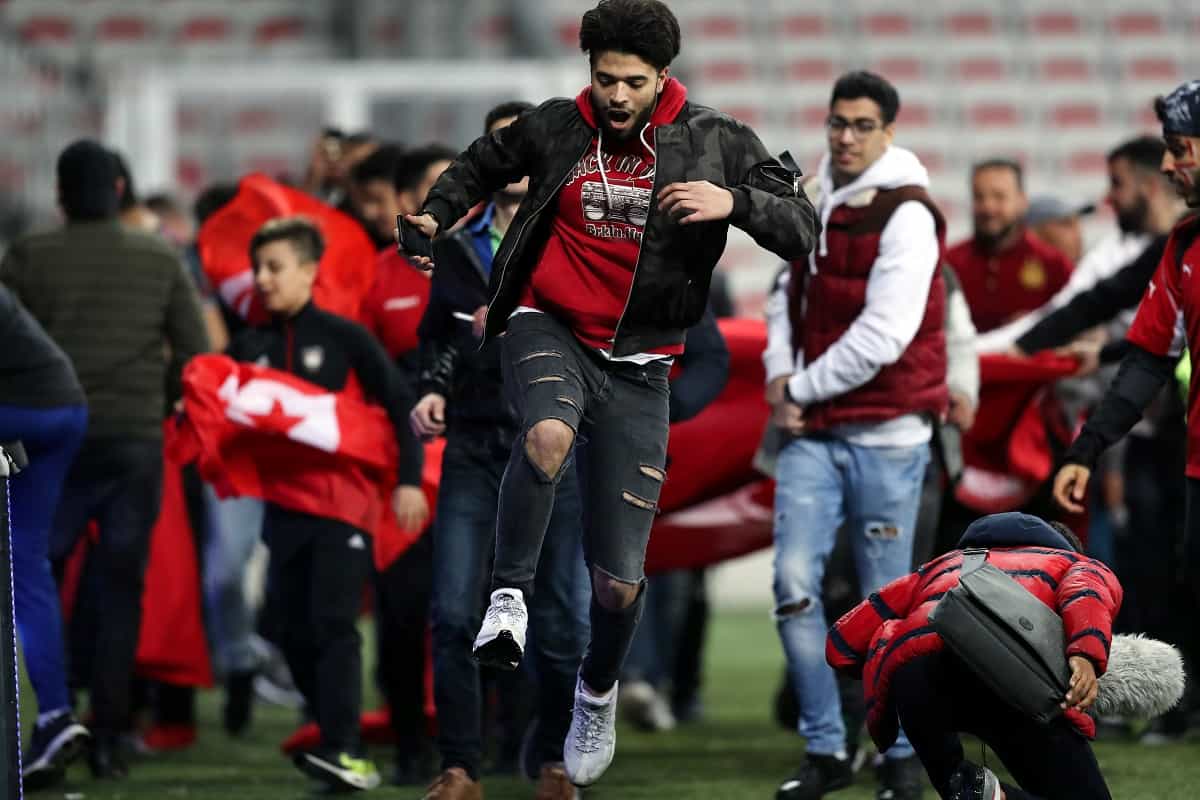 Costa Rica lost to Tunisia 0-1 in Nice, France, on March 27.