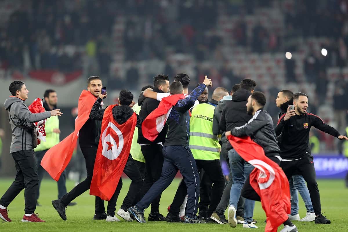 Costa Rica lost to Tunisia 0-1 in Nice, France, on March 27.