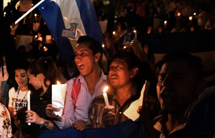 Nicaraguans in Costa Rica