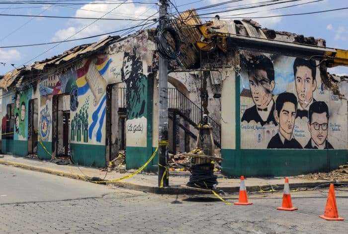 Nicaragua Protests