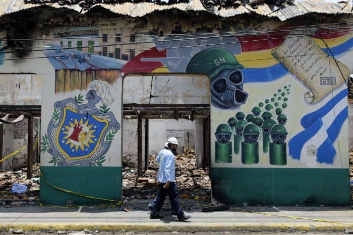 Nicaragua Protests