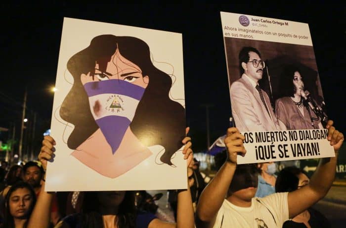 Nicaragua Protests