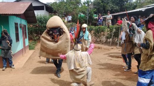 National Costa Rican Indigenous Day