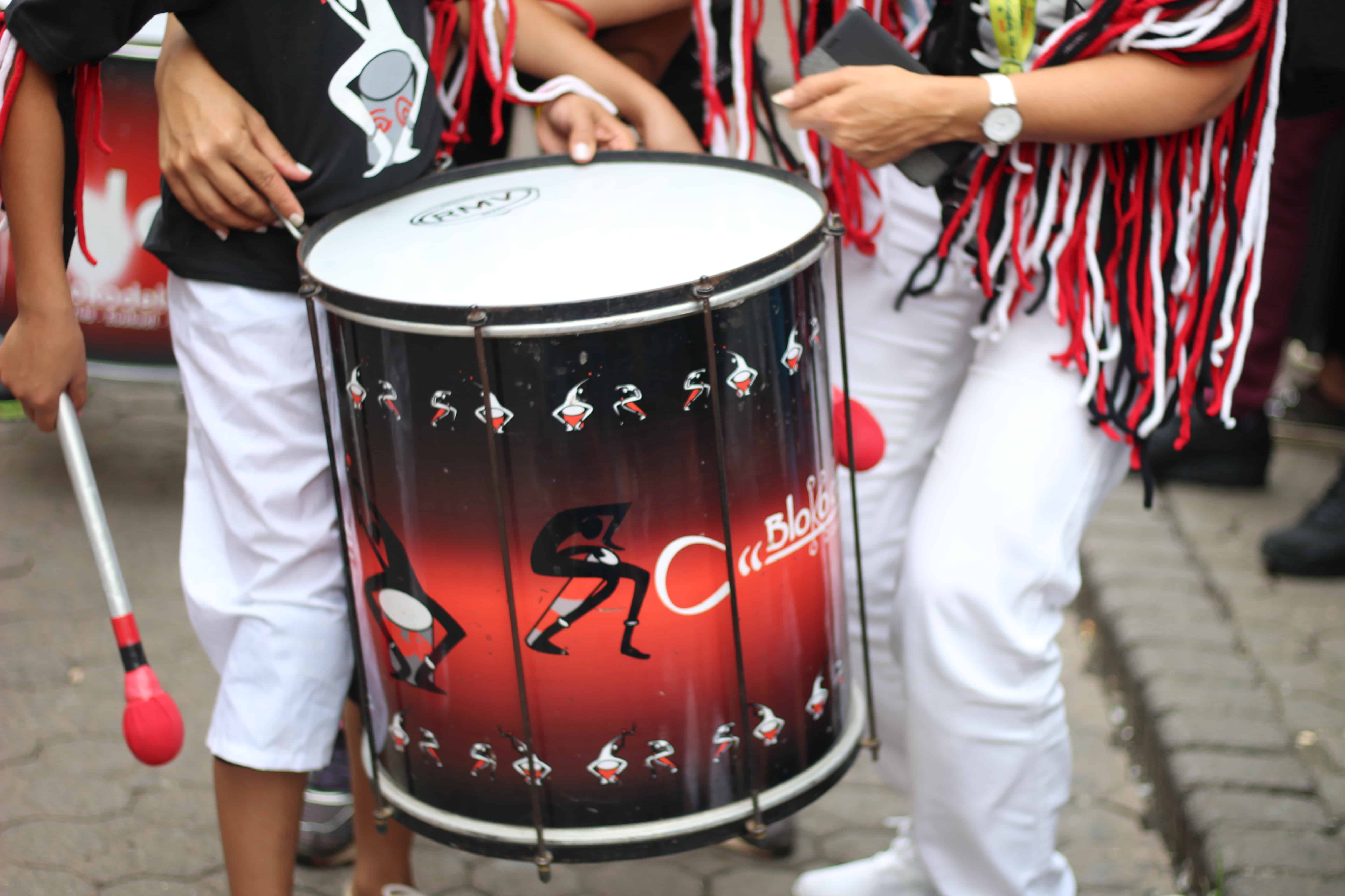 PHOTOS: Drums for coexistence at Costa Rica's Arts Festival