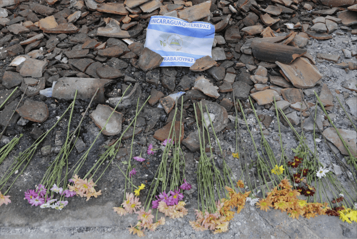 Nicaragua Protests