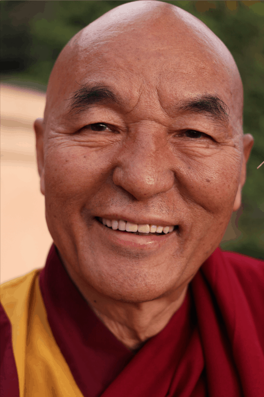 Lama Thubten Wangchen 'You are so lucky to be Costa Ricans'