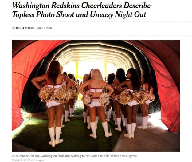 new-york-times-redskins-cheerleaders-describe-uneasy-night-out-in