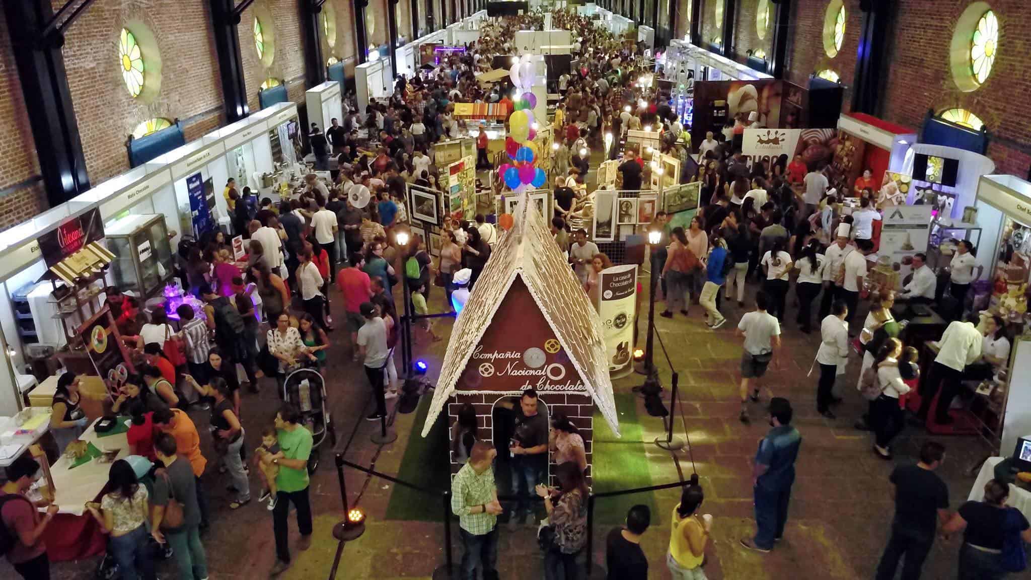Costa Rica's Feria de Chocolate