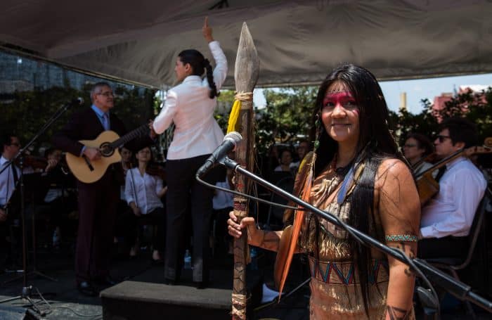 Costa Rica's Maleku indigenous People