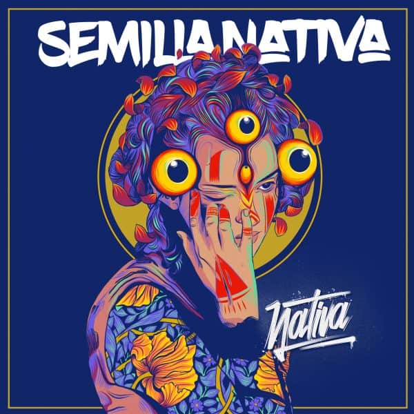 Costa Rican rapper Nativa releases new album