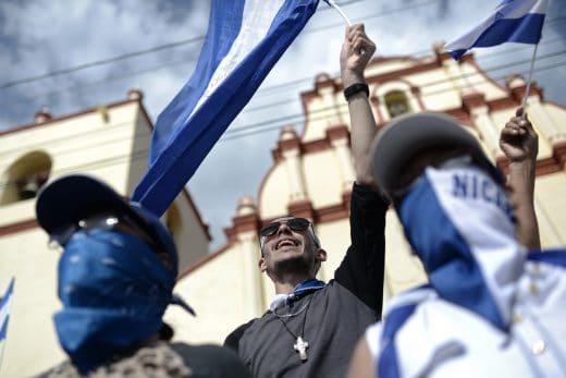 Costa Rica will offer ‘safe entry’ to Nicaraguans seeking asylum