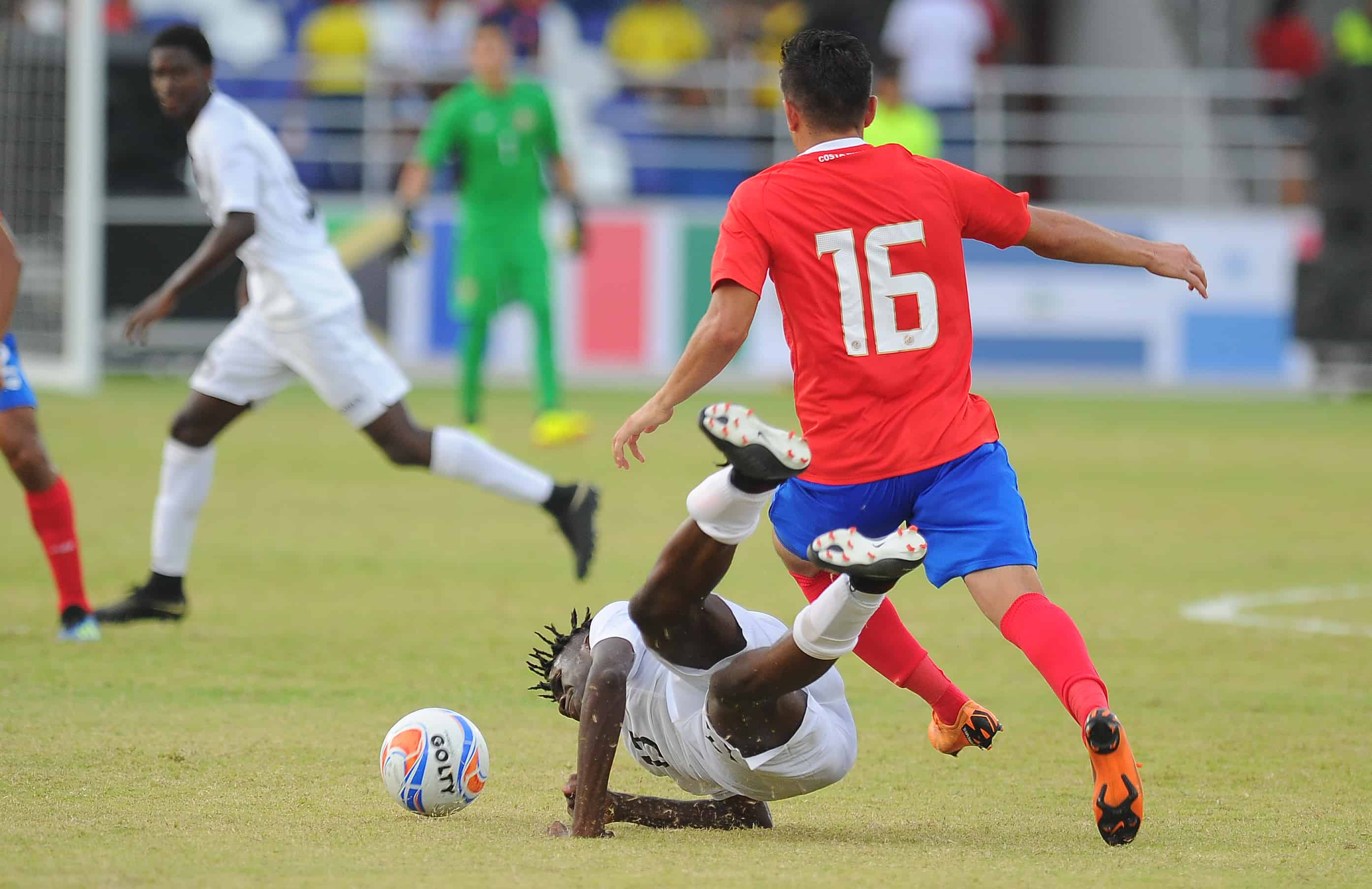 Men's sub-21 soccer team face Honduras in must-win match today, women