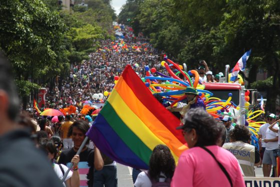 Government signs decrees improving LGBTQ rights in Costa Rica