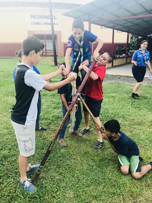 Costa Rica Scouts