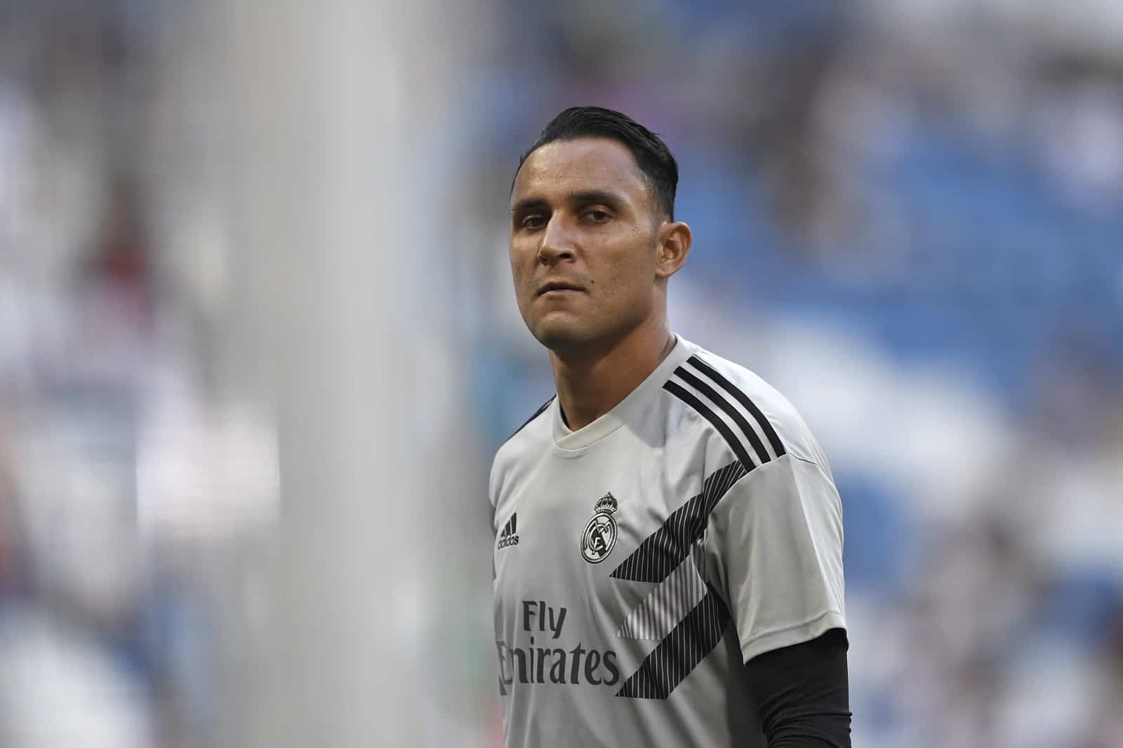 Keylor Navas Costa Rica