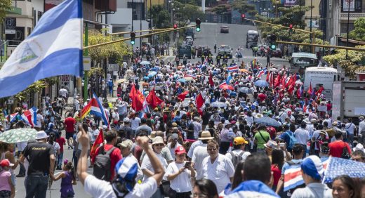 United Nations asks Costa Rica to expedite procedures for refugee requests