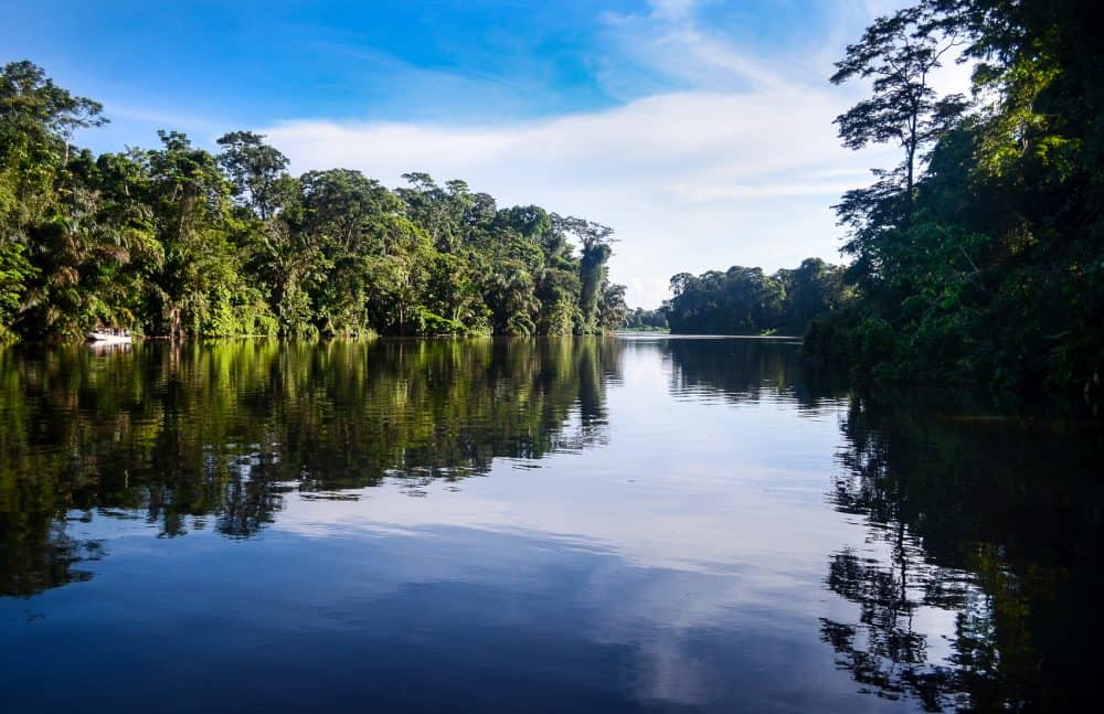 Tortuguero National Park