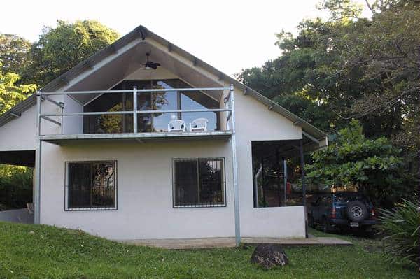 Costa Rica Lake View House For Sale