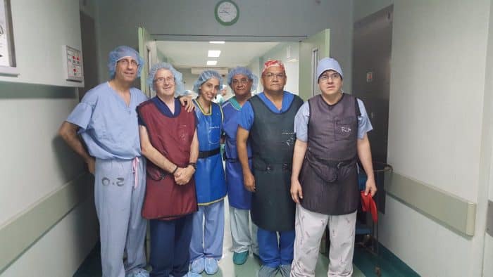 Migrant nurses and physicians