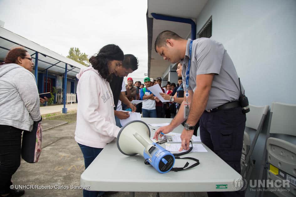 Costa Rica Helps Refugees
