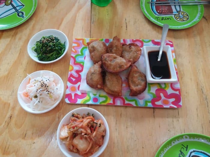 Fritos Comida Coreana - Picture of Fritos Comida Coreana, San Jose -  Tripadvisor