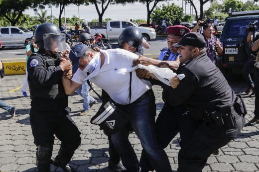 NGO reveals serious torture and sexual abuse of prisoners in Nicaragua