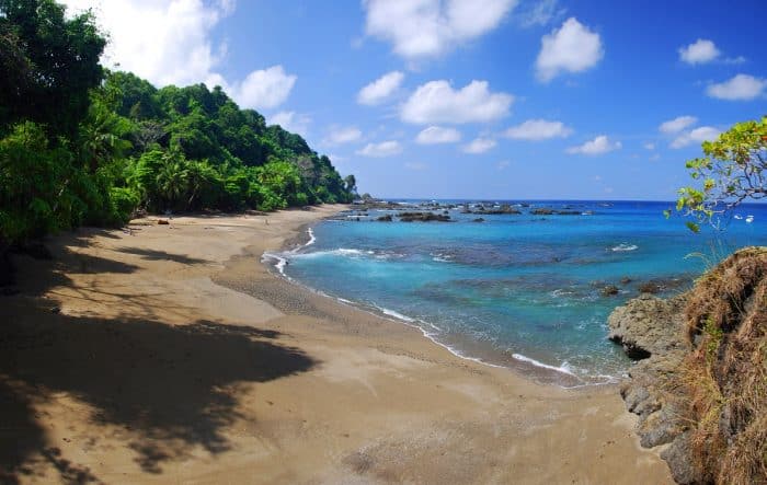 Costa Rica's Cano Island