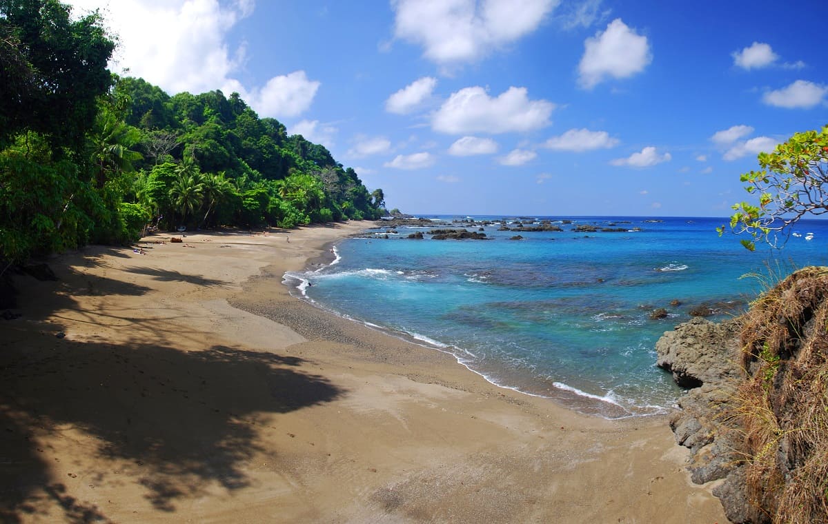 Costa Rica's Cano Island