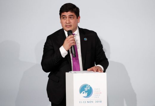 After public criticism, Costa Rican gov. repeals decree that created department with access to ‘confidential’ information