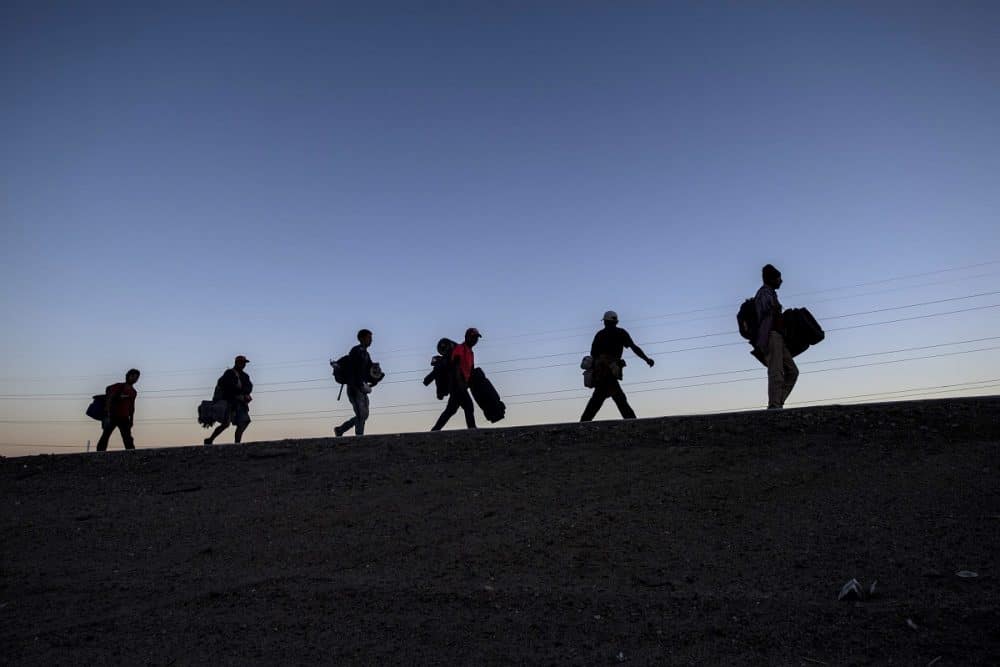 US-Mexico: The World's Deadliest Migration Route in 2022 : The Tico ...